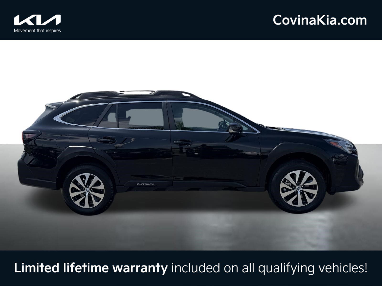 Used 2024 Subaru Outback Premium AWD/4WD image 9
