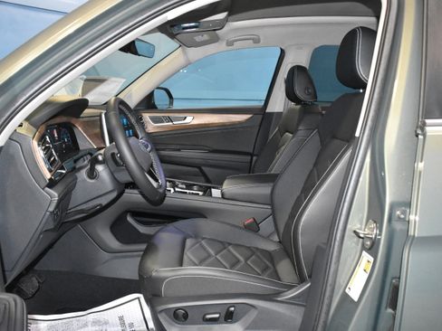New 2026 Volkswagen Atlas SE AWD/4WD image 6