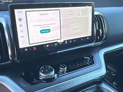 New 2025 Ford Expedition Max Platinum w/ Stealth Performance Package image 27