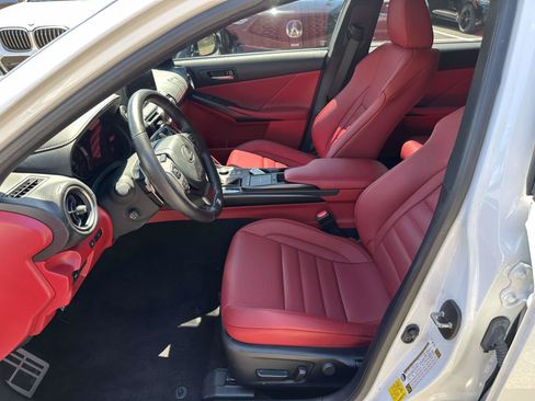 Used 2022 Lexus IS 350 F Sport AWD/4WD image 15