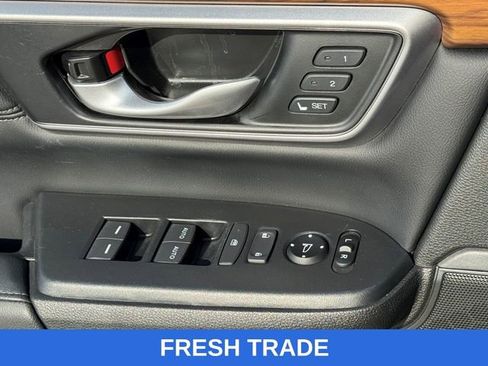 Certified 2021 Honda CR-V EX-L image 31