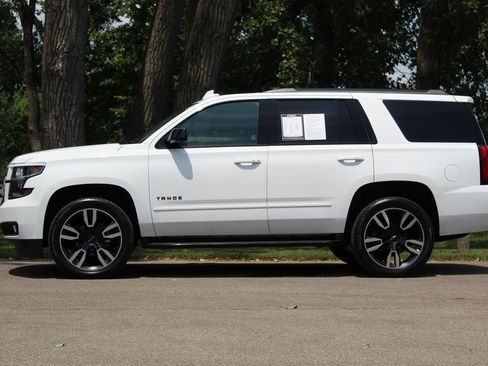 Used 2019 Chevrolet Tahoe Premier AWD/4WD image 4