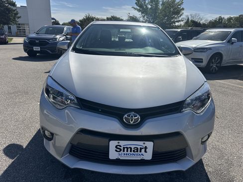 Used 2016 Toyota Corolla LE Premium FWD image 8
