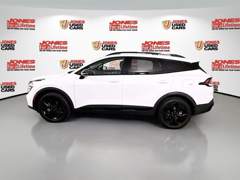 Certified 2025 Kia Sportage X-Line w/ Premium Package AWD/4WD image 16