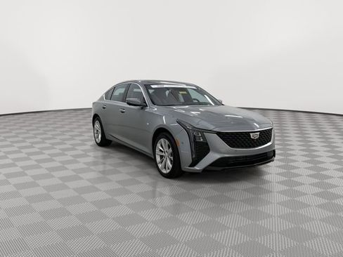 Certified 2026 Cadillac CT5 Premium Luxury w/ Platinum Package AWD/4WD image 13