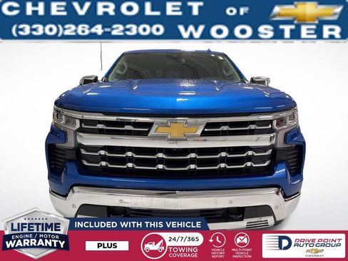Used 2023 Chevrolet Silverado 1500 LTZ image 9