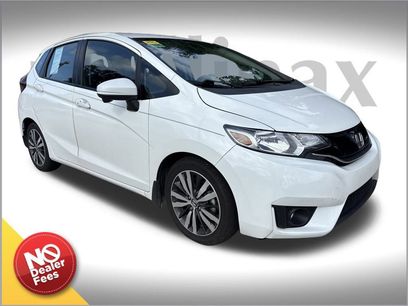 Used 2015 Honda Fit EX