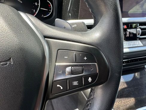 Used 2020 BMW 330i Sedan w/ Driving Assistance Package RWD image 21