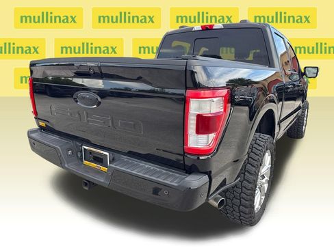 Used 2021 Ford F150 Lariat w/ Equipment Group 502A High AWD/4WD image 4