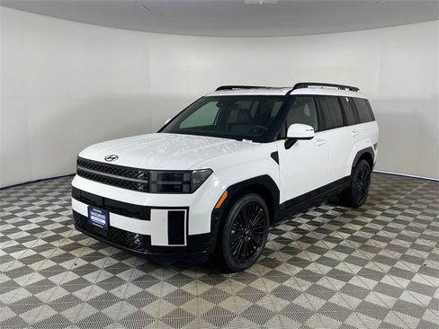 New 2026 Hyundai Santa Fe Calligraphy image 1