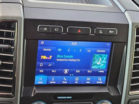 Used 2020 Ford F150 Raptor w/ Equipment Group 802A Luxury AWD/4WD image 10