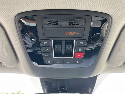 New 2027 Kia Carnival SX w/ Dark Edition Package FWD image 20