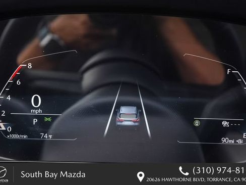 New 2026 MAZDA CX-5 Select AWD/4WD image 21