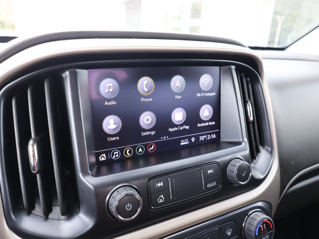Certified 2022 GMC Canyon Denali AWD/4WD image 20