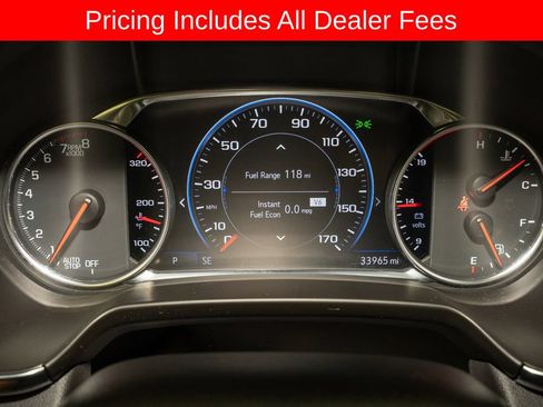 Used 2023 Chevrolet Blazer RS w/ Driver Confidence II Package FWD image 20