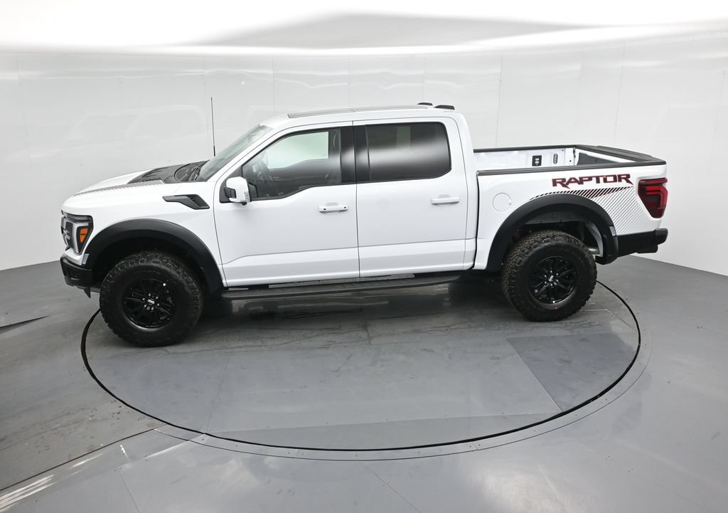 Used 2025 Ford F150 Raptor AWD/4WD image 46