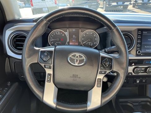Used 2023 Toyota Tacoma SR5 w/ Technology Package image 34