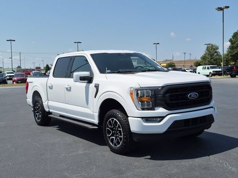 Certified 2021 Ford F150 XLT w/ Equipment Group 302A High RWD image 2