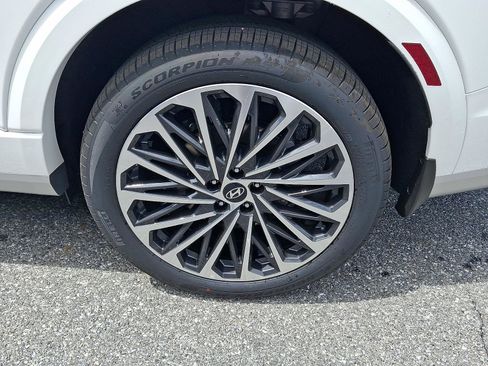 New 2026 Hyundai Palisade Calligraphy AWD/4WD image 5