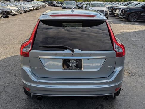 Used 2014 Volvo XC60 T6 R-Design AWD/4WD image 8