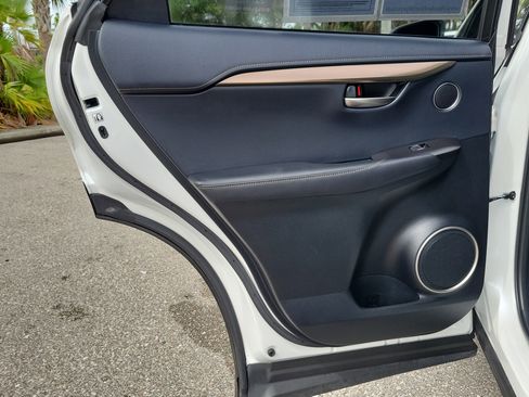 Used 2020 Lexus NX 300 FWD w/ Black Line Edition image 14