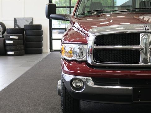 Used 2003 Dodge Ram 3500 Truck 4x4 Quad Cab DRW image 28