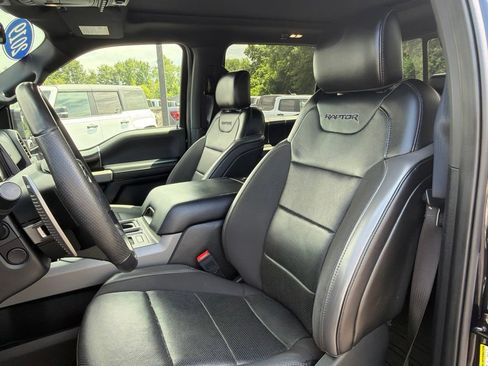 Used 2019 Ford F150 Raptor w/ Equipment Group 802A Luxury AWD/4WD image 20