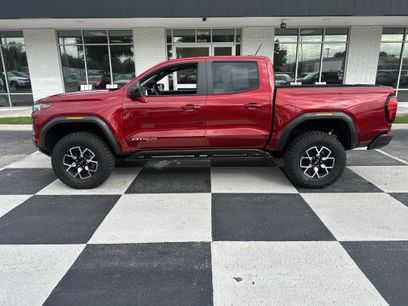 Used 2023 GMC Canyon AT4X
