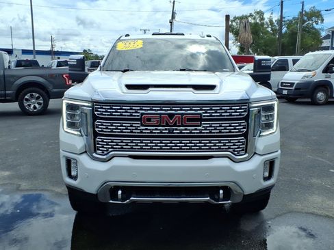 Used 2022 GMC Sierra 2500 Denali AWD/4WD image 8