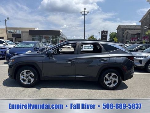 Used 2024 Hyundai Tucson SEL FWD image 10