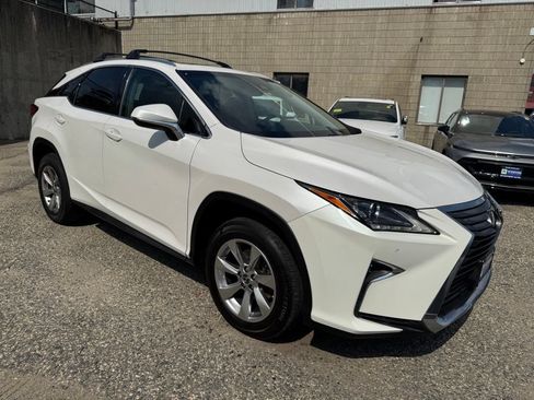 Used 2018 Lexus RX 350 AWD w/ Premium Package image 9