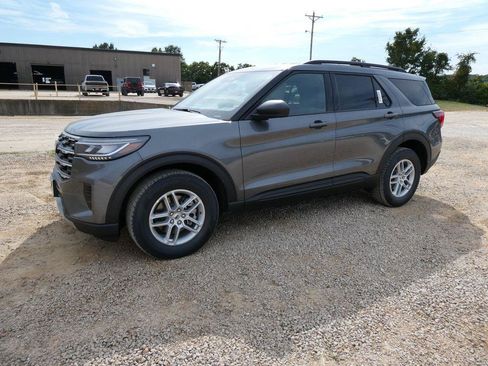 New 2027 Ford Explorer Active AWD/4WD image 8