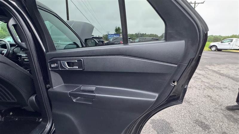 Used 2020 Ford Explorer 4WD Police Interceptor image 39
