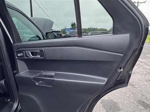 Used 2020 Ford Explorer 4WD Police Interceptor image 39
