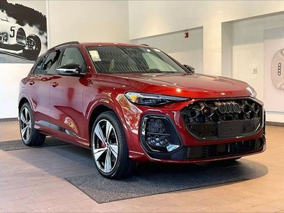 New 2026 Audi SQ5 Premium Plus