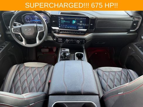 Used 2024 Chevrolet Silverado 1500 RST w/ All Star Edition Plus AWD/4WD image 12