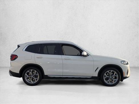 Certified 2023 BMW X3 sDrive30i w/ Convenience Package image 4
