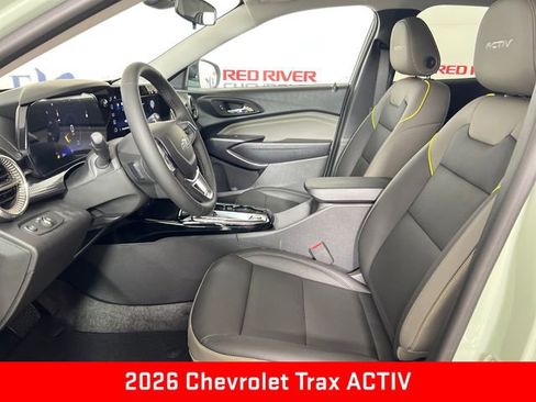 New 2026 Chevrolet Trax ACTIV w/ Driver Confidence Package FWD image 9