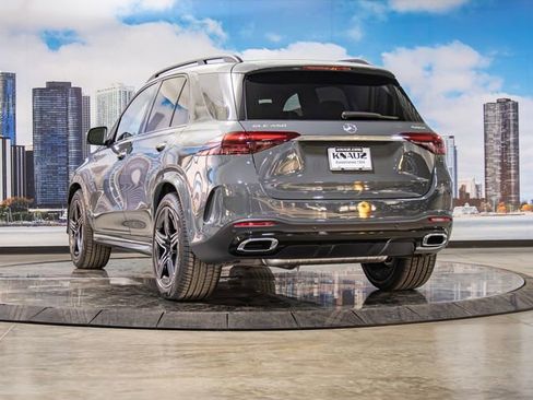 Used 2026 Mercedes-Benz GLE 450 4MATIC image 9