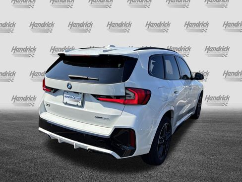 Certified 2025 BMW X1 xDrive28i w/ Technology Package AWD/4WD image 11