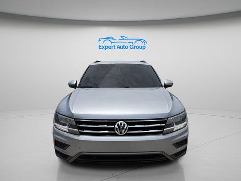 Used 2020 Volkswagen Tiguan S FWD image 8
