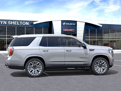 New 2026 GMC Yukon Denali Ultimate AWD/4WD image 5