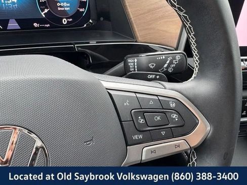 Certified 2026 Volkswagen Atlas SE AWD/4WD image 40