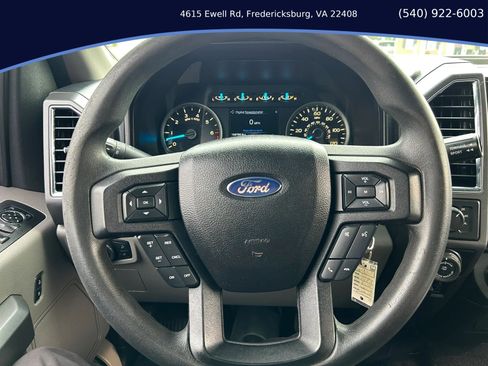 Used 2016 Ford F150 XLT w/ Trailer Tow Package AWD/4WD image 12