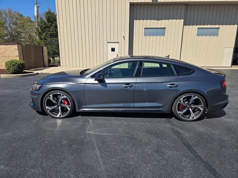 Used 2019 Audi RS 5 Sportback AWD/4WD image 9