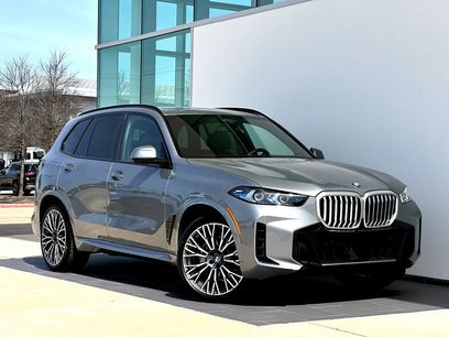 New 2026 BMW X5 xDrive40i w/ M Sport Package