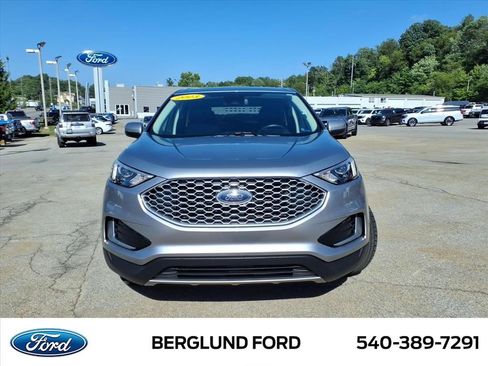 Used 2023 Ford Edge SEL AWD/4WD image 10