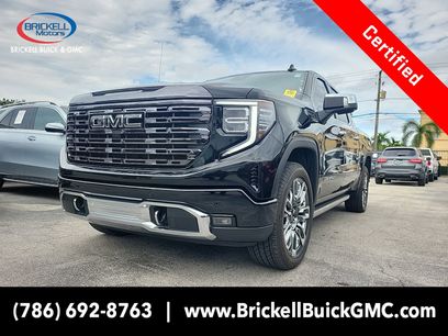 Certified 2024 GMC Sierra 1500 Denali Ultimate