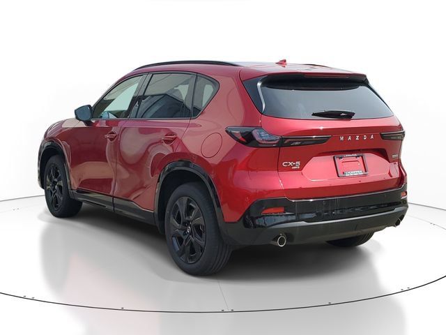 New 2026 MAZDA CX-5 2.5 S w/ Premium Plus Package AWD/4WD image 3