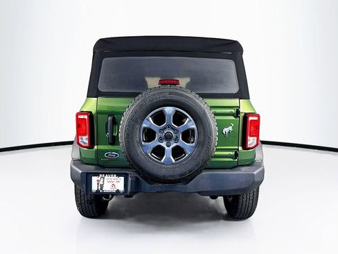 Used 2022 Ford Bronco Big Bend image 8